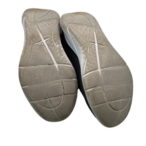 Hoka Women's Hupana Flow Black Running Shoes Size 8 - Picture 7 of 7